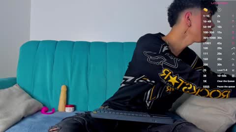  NeoRaptis  jhonatan  online show from 01/13/25, 08:26