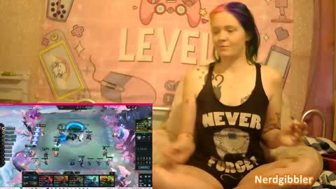 NerdGibbler online show from 12/04/24, 02:26