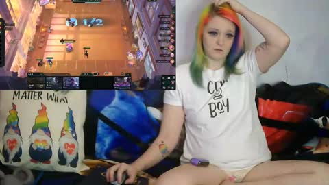 NerdGibbler online show from 02/21/25, 10:48