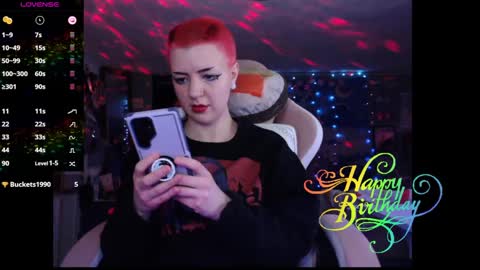 NerdySquirty online show from 02/22/25, 05:12