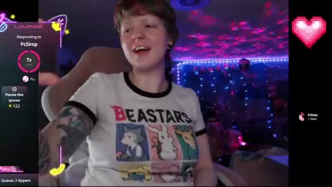 NerdySquirty online show from 06/27/26, 05:01