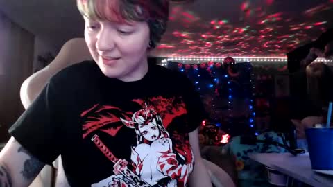NerdySquirty online show from 07/14/26, 07:57