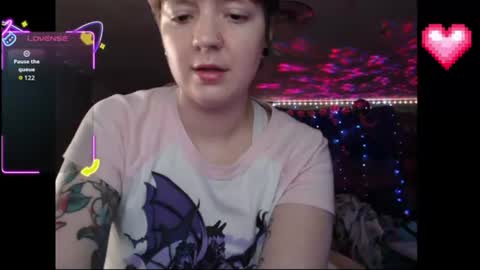 NerdySquirty online show from 07/19/26, 05:11
