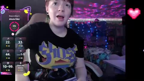 NerdySquirty online show from 07/20/26, 08:06