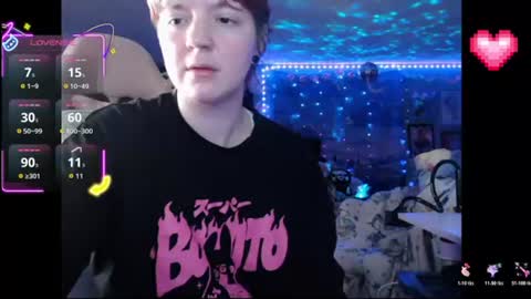 NerdySquirty online show from 08/01/26, 07:29