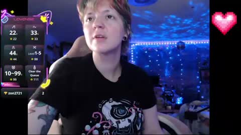 NerdySquirty online show from 08/02/26, 03:49