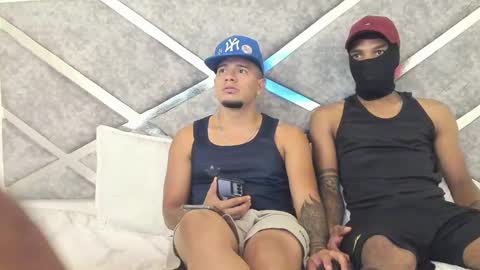 BLACK DREAMS online show from 01/23/25, 11:15
