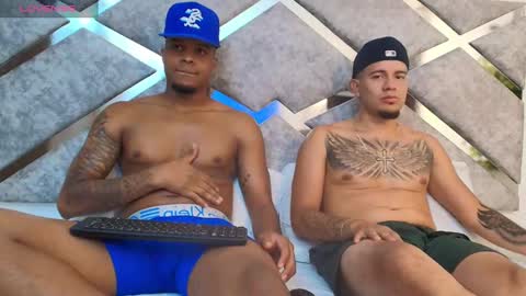 BLACK DREAMS online show from 03/04/25, 08:38