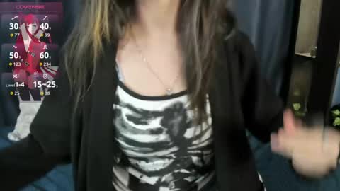 Snapshot of new_boobs chatting on 05/22/26, 01:17 Maria 3 online show from 05/22/26, 01:17