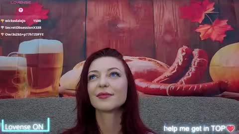 New Kessie online show from 09/26/25, 07:18