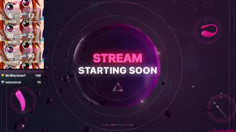 New Account Jade Delux online show from 01/12/25, 09:40