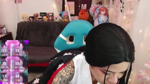 New Account Jade Delux online show from 02/02/25, 06:31