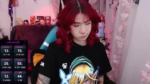 New Account Jade Delux online show from 02/13/25, 06:59