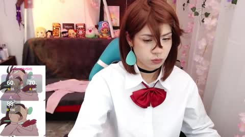 New Account Jade Delux online show from 02/14/25, 10:04