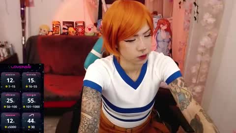 New Account Jade Delux online show from 02/21/25, 05:42