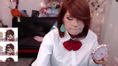 New Account Jade Delux online show from 03/13/26, 07:42