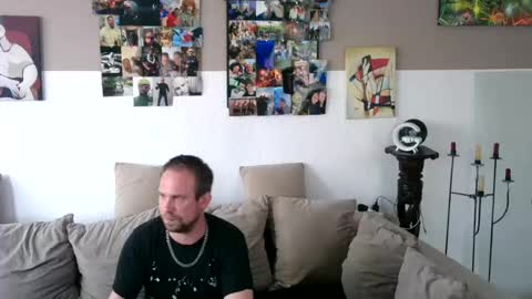 Snapshot of newkammer87 chatting on 06/24/26, 06:51 Lance Hardwood online show from 06/24/26, 06:51