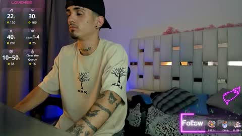 Yeison online show from 03/03/26, 03:23