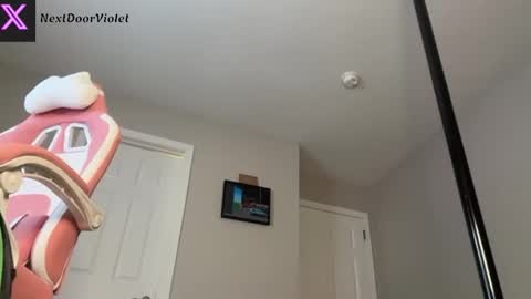 Violet online show from 02/14/26, 02:08