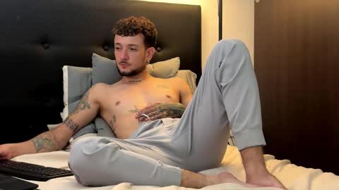 neythancopper online show from 01/17/26, 02:00