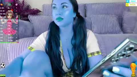Neytirii online show from 06/15/26, 09:11