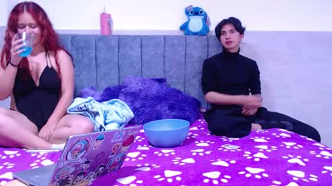 NezhandScyla online show from 02/01/26, 11:25