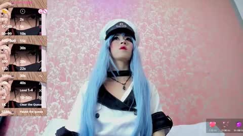NEZUKO MITSURI online show from 10/06/25, 04:26