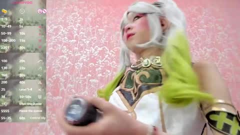 Snapshot of nezuko_mitsuri chatting on 06/08/26, 05:24 NEZUKO MITSURI online show from 06/08/26, 05:24