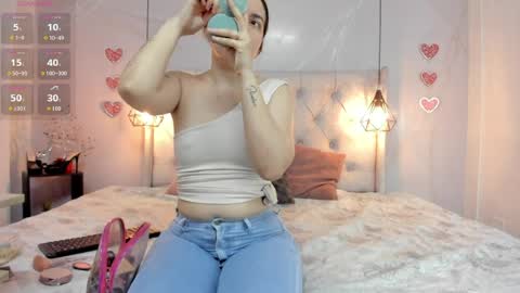 Milena online show from 04/04/26, 01:41