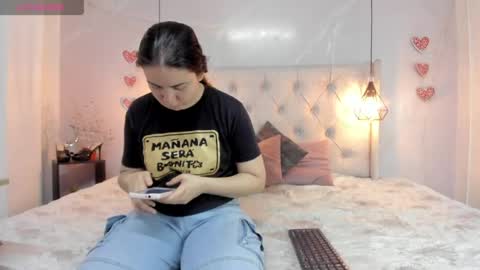 Milena online show from 04/13/26, 12:54