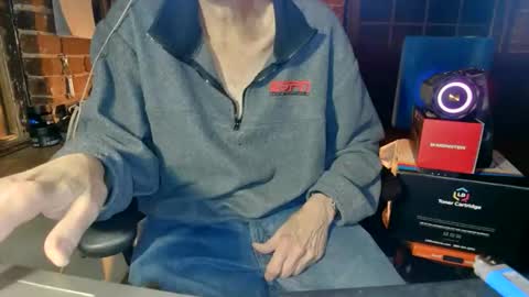 NFG  Nice Friendly Guy  Dick online show from 02/10/26, 02:48