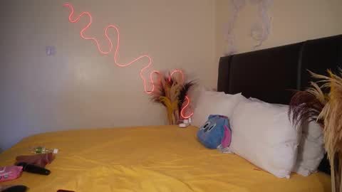 Snapshot of nia_bell chatting on 01/19/25, 09:33 kikiNiaAria online show from 01/19/25, 09:33