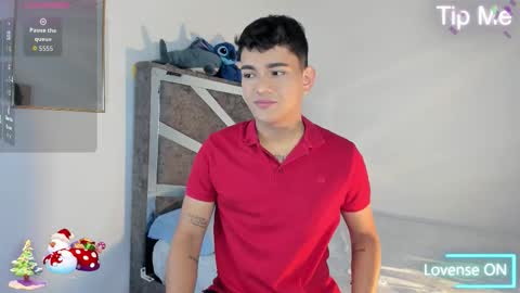 Niall  online show from 12/15/25, 07:51