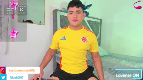 Niall  online show from 03/14/26, 10:53