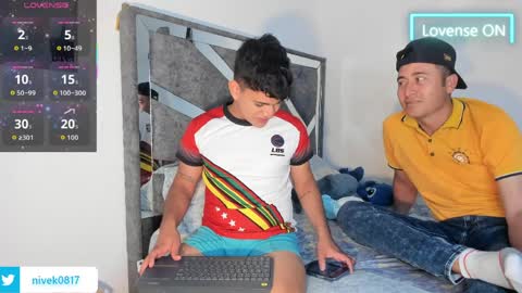 Niall  online show from 04/07/26, 02:56