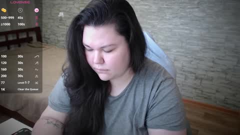 Snapshot of nicara_ chatting on 02/14/25, 09:45 nicara_ online show from 02/14/25, 09:45