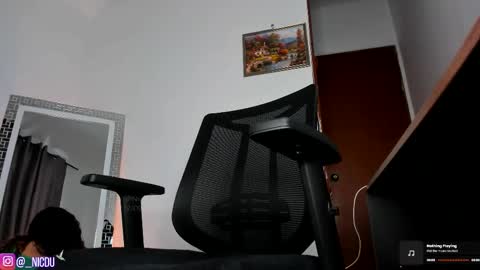 Nicol - New account  online show from 09/20/25, 04:30