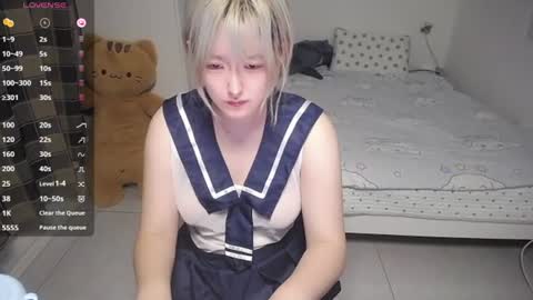 Snapshot of nice_belle chatting on 06/26/26, 03:16 Belle online show from 06/26/26, 03:16