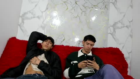 nice_boys11 online show from 06/15/26, 01:24