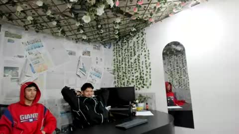nice_boys11 online show from 06/28/26, 01:06