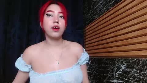 Snapshot of nicecherry_ chatting on 09/13/25, 02:44 Michell online show from 09/13/25, 02:44