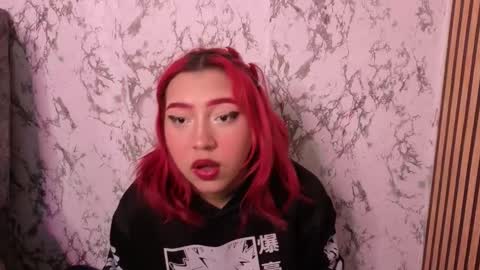 Snapshot of nicecherry_ chatting on 12/03/25, 04:09 Michell online show from 12/03/25, 04:09