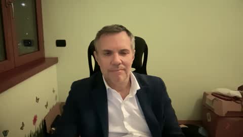 Andrew online show from 01/13/25, 06:59