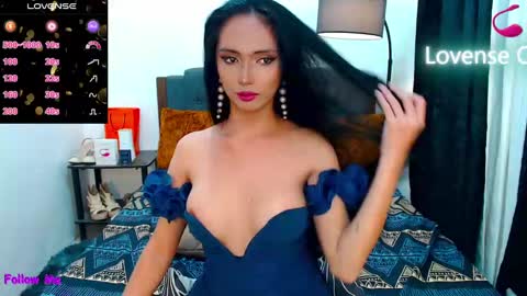 Olivia online show from 12/28/24, 01:38