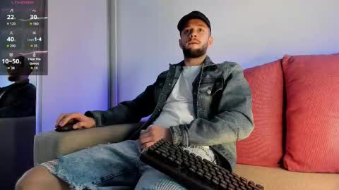 Nicholassx online show from 09/25/25, 12:42