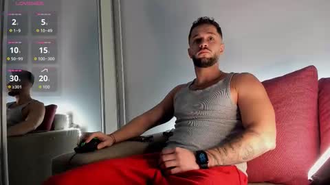 Nicholassx online show from 10/21/25, 03:07