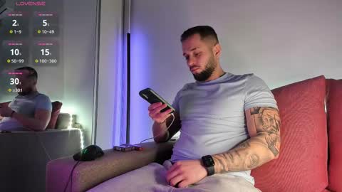 Nicholassx online show from 01/12/26, 05:40