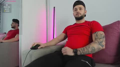 Nicholassx online show from 03/01/26, 05:53