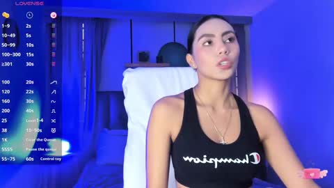 Nichole online show from 02/20/25, 12:04
