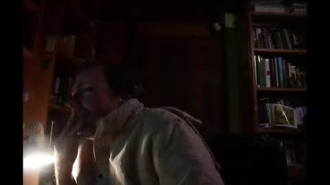 Nick f and Bennie m online show from 10/31/25, 10:33